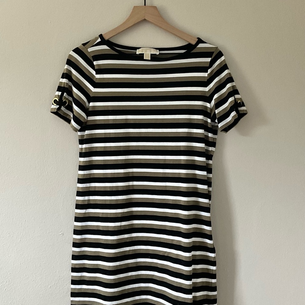 Michael Kors tshirt dress